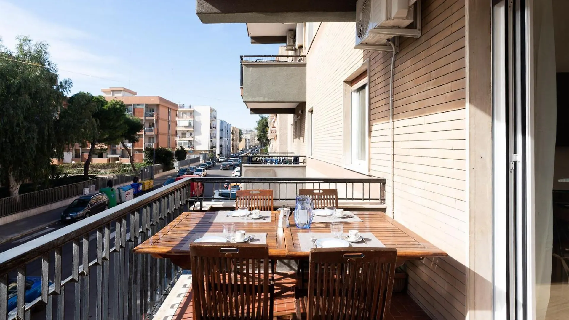 Appartamento Mika Mare Bari Apartament