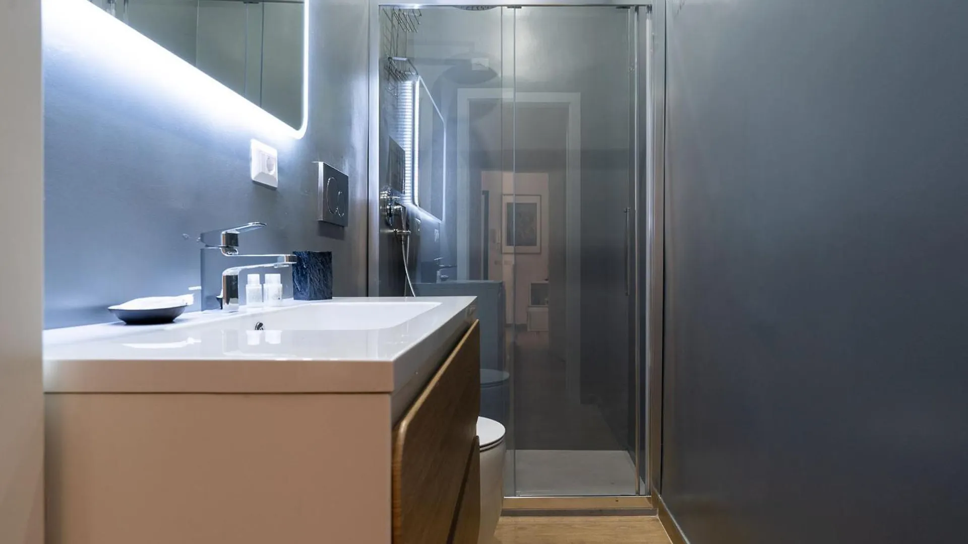 Apartament Appartamento Mika Mare Bari Włochy
